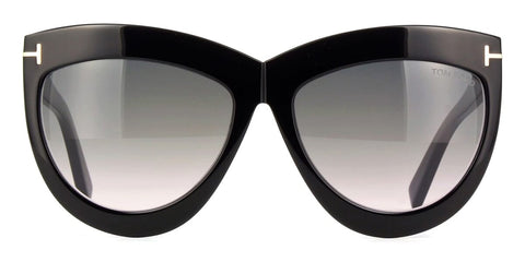 Tom Ford Doris TF1112 01B Sunglasses