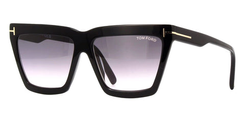 Tom Ford Eden TF1110 01B Sunglasses