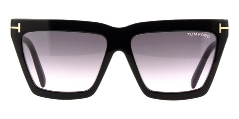 Tom Ford Eden TF1110 01B Sunglasses