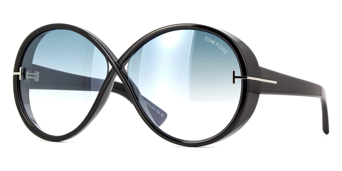 Tom Ford Edie-02 TF1116 01X Sunglasses - Pretavoir