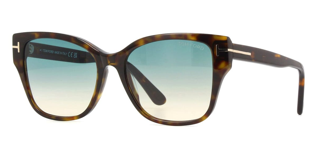 Tom Ford Elsa TF1108 52P Sunglasses