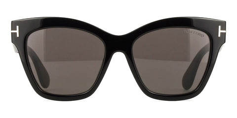Tom Ford Elvira TF1217 01A Sunglasses