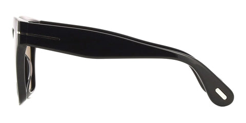 Tom Ford Elvira TF1217 01A Sunglasses