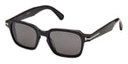 Tom Ford Ezra-02 TF1359 01A Sunglasses