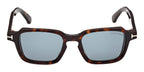 Tom Ford Ezra-02 TF1359 52V Sunglasses