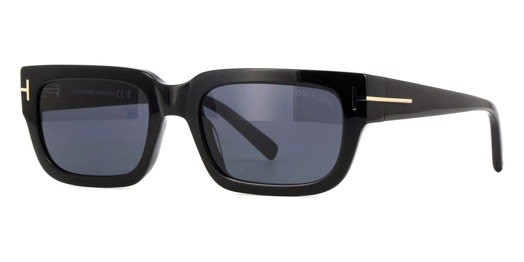 Tom Ford Ezra TF1075 01A Sunglasses