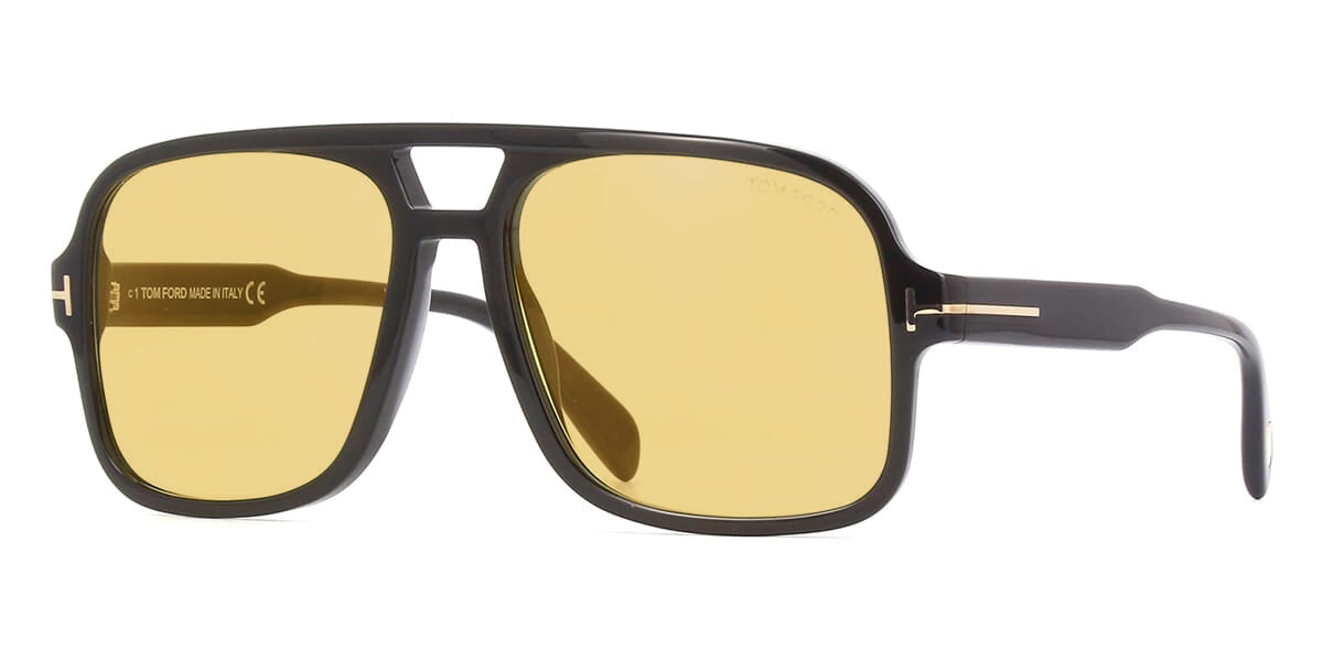 Luxury Eyewear Oversized Tom Ford Eyeglasses Super Oversized