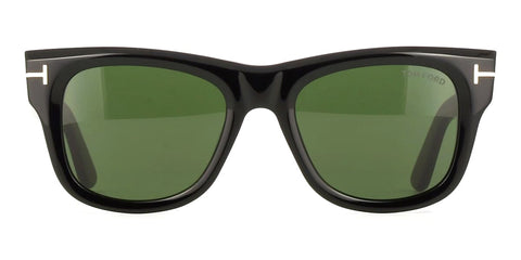 Tom Ford Finn-02 TF1304 01N Sunglasses