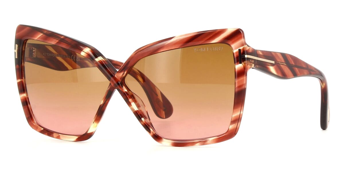 Tom Ford Flore TF1195 54F Sunglasses