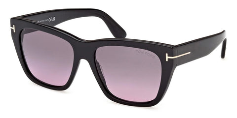 Tom Ford Flynn-02 TF1343/S 01B Sunglasses