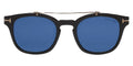 Tom Ford TF5532-B/CL 01V Magnetic Clip-On Only Clip-On