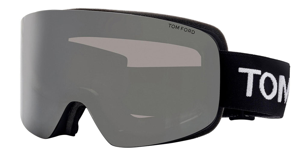 Tom Ford Goggle TF1124 01C with Interchangeable Lenses Photochromic