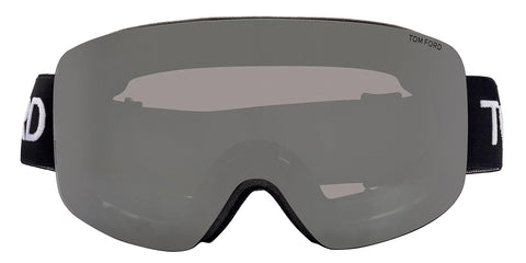 Tom Ford Goggle TF1124 01C with Interchangeable Lenses Photochromic
