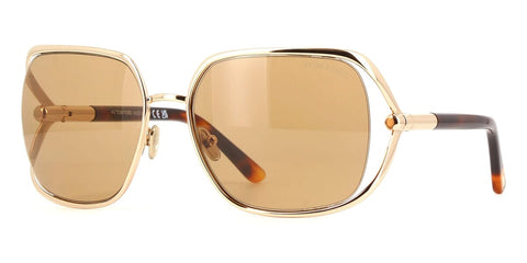 Tom Ford Goldie TF1092 28E Sunglasses