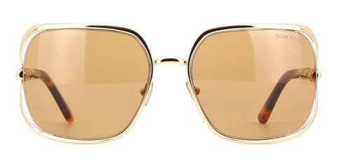 Tom Ford Goldie TF1092 28E Sunglasses