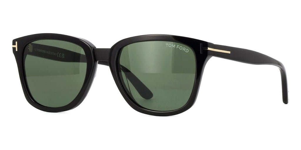 Tom Ford Graydon TF1213 01N Sunglasses