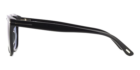 Tom Ford Graydon TF1213 01N Sunglasses