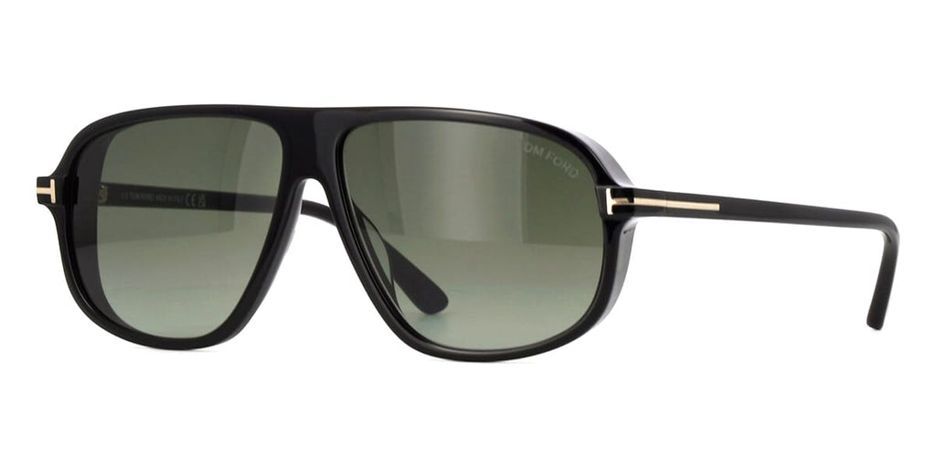 Tom Ford Guillaume TF1208 01B Sunglasses