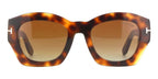Tom Ford Guilliana TF1083 53F Sunglasses