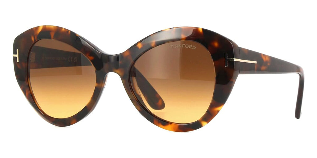 Tom Ford Gulinevre TF1084 52F Sunglasses