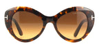 Tom Ford Gulinevre TF1084 52F Sunglasses