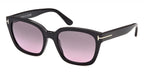 Tom Ford Haylay TF1216 01B Sunglasses