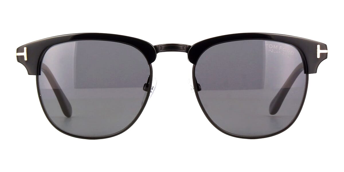 Tom Ford Henry TF248 01D Polarised Sunglasses