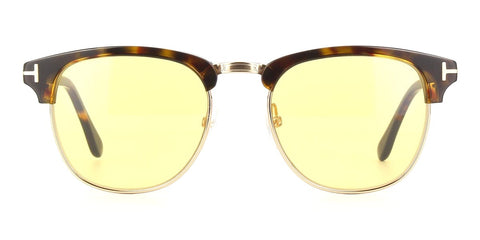 Tom Ford Henry TF248 52E Sunglasses