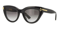 Tom Ford Icon Collection TF1252 01B - As Seen On Thalía