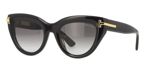 Tom Ford Icon Collection TF1252 01B Sunglasses