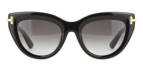 Tom Ford Icon Collection TF1252 01B Sunglasses