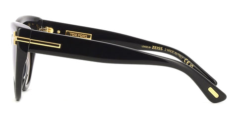 Tom Ford Icon Collection TF1252 01B Sunglasses