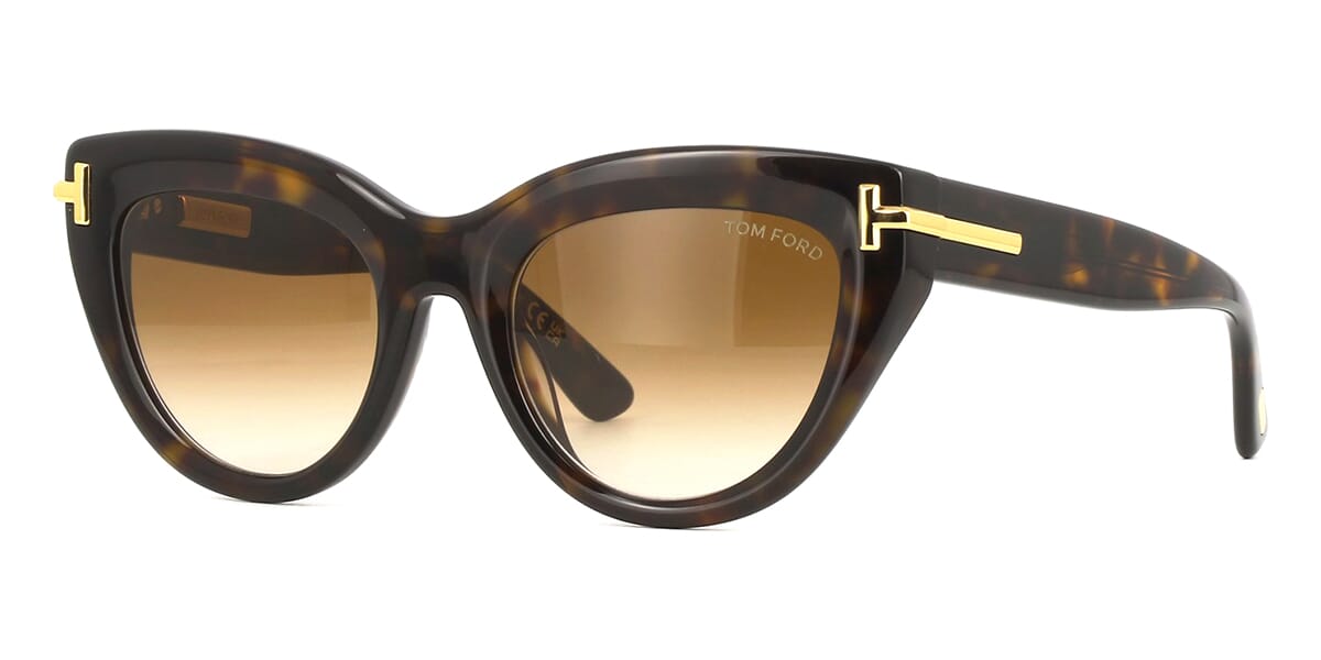 Tom Ford Icon Collection TF1252 52F Sunglasses - Pretavoir