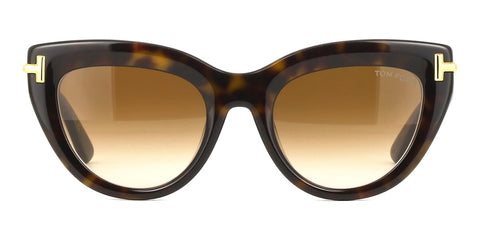 Tom Ford Icon Collection TF1252 52F Sunglasses