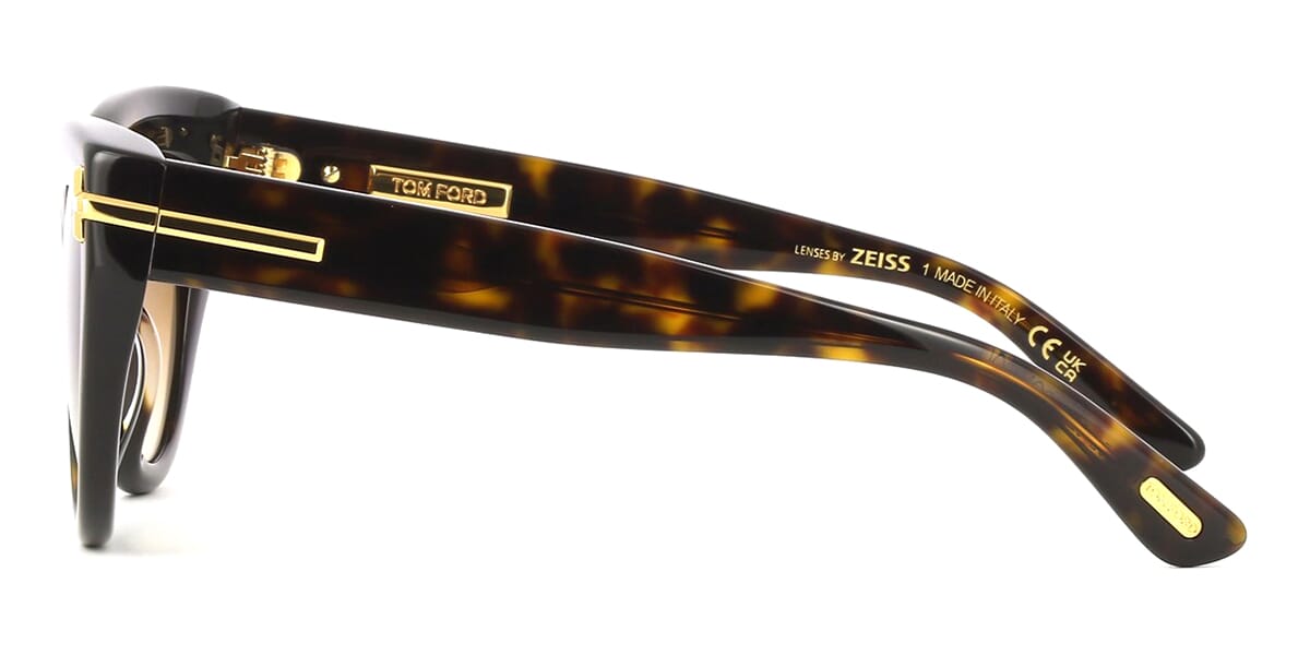 希少✨TOM FORD archive sunglasses TF5290 Tom Ford Icon Collection TF1252 52F Sunglasses - Pretavoir