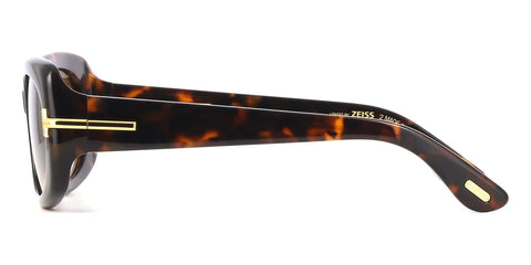 Tom Ford Icon Collection TF1253 52F Sunglasses