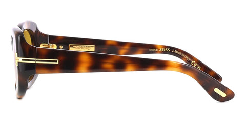 Tom Ford Icon Collection TF1253 53E Sunglasses