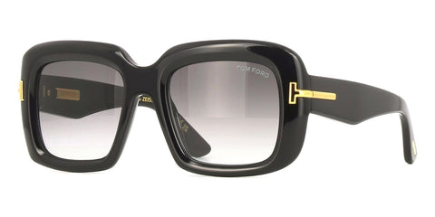 Tom Ford Icon Collection TF1330 01B Sunglasses