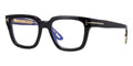 Tom Ford Icon Collection TF6027-B 001 Blue Control Glasses