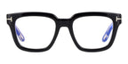 Tom Ford Icon Collection TF6027-B 001 Blue Control Glasses