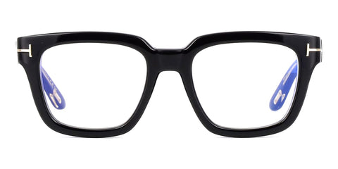 Tom Ford Icon Collection TF6027-B 001 Blue Control Glasses