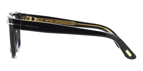 Tom Ford Icon Collection TF6027-B 001 Blue Control Glasses