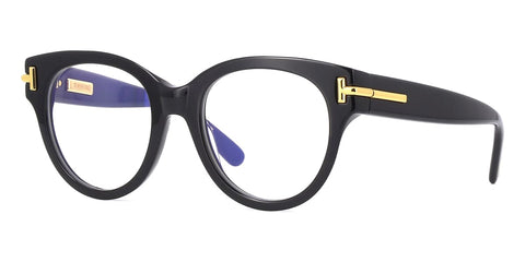 Tom Ford Icon Collection TF6029-B 001 Blue Control Glasses