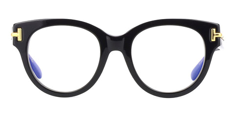 Tom Ford Icon Collection TF6029-B 001 Blue Control Glasses