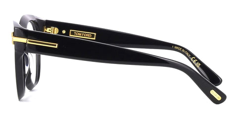 Tom Ford Icon Collection TF6029-B 001 Blue Control Glasses