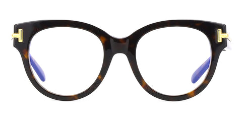 Tom Ford Icon Collection TF6029-B 052 Blue Control Glasses