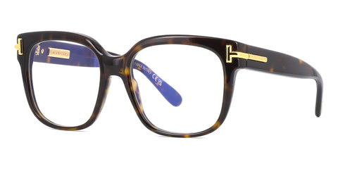 Tom Ford Icon Collection TF6030-B 052 Blue Control Glasses