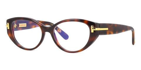 Tom Ford Icon Collection TF6031-B 053 Blue Control Glasses
