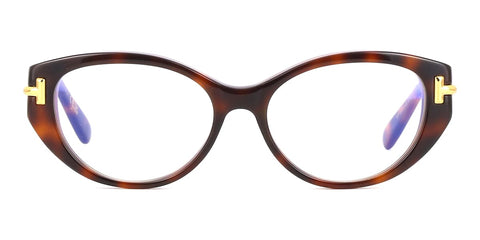 Tom Ford Icon Collection TF6031-B 053 Blue Control Glasses