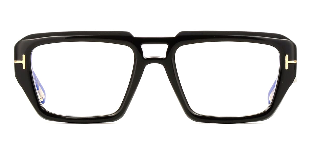 Tom Ford Icon Collection TF6077-B 001 Blue Control Glasses
